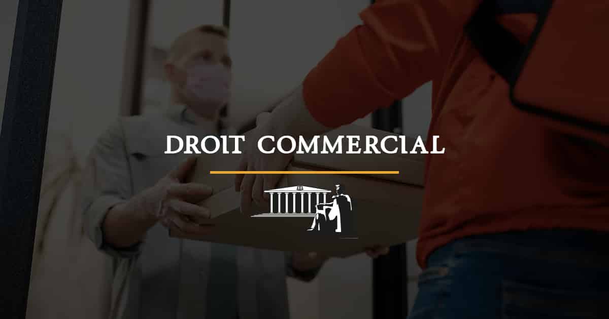 Activité de livraison de plats à emporter et click and collect : il n’y a pas déspécialisation du bail commercial