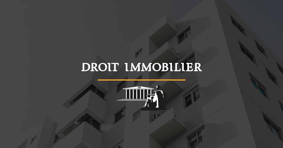 Copropriété : si un copropriétaire commet un préjudice à un tiers, tous les autres doivent aussi le réparer