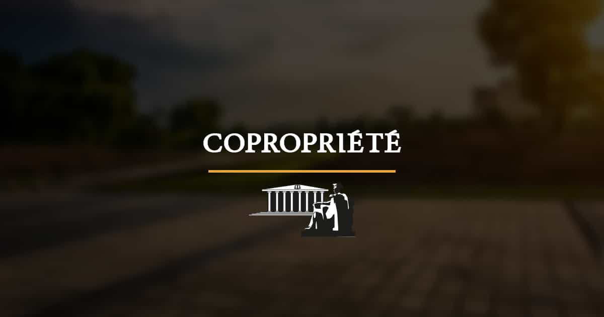 Copropriété : L’expropriation d’une partie commune nécessite un procès-verbal d’arpentage